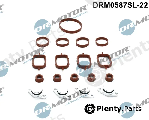 Dr.Motor Automotive DRM0587SL-22 — Repair Kit, intake manifold module