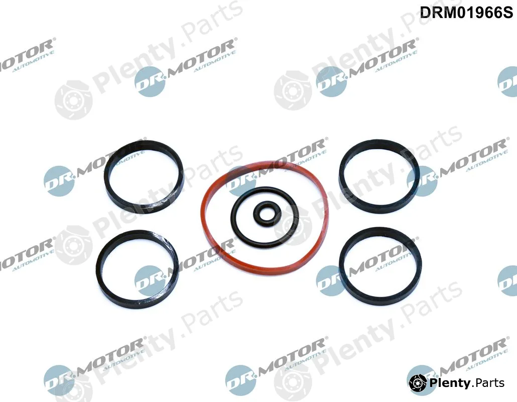 Dr.Motor Automotive DRM01966S — Gasket Set, intake manifold