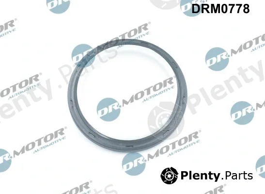 Dr.Motor Automotive DRM0778 — Shaft Seal, crankshaft