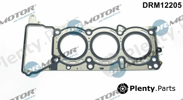 Dr.Motor Automotive DRM12205 — Gasket, cylinder head