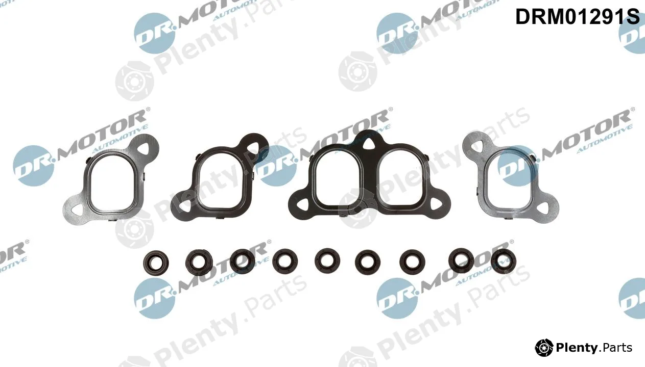 Dr.Motor Automotive DRM01291S — Gasket Set, intake manifold