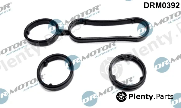 Dr.Motor Automotive DRM0392 — Gasket Set, oil cooler