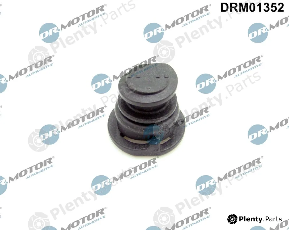 Dr.Motor Automotive DRM01352 — Screw Plug, oil sump