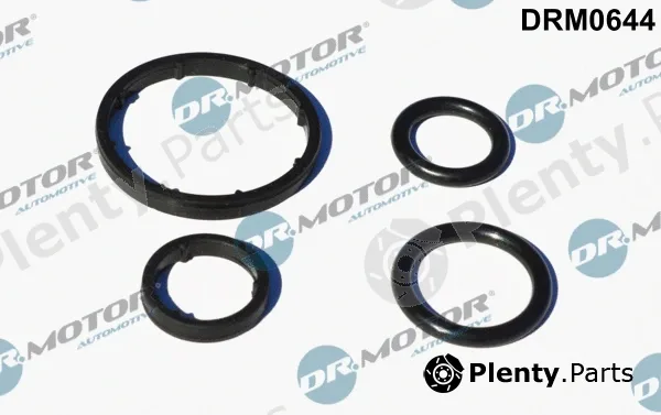 Dr.Motor Automotive DRM0644 — Gasket Set, oil cooler