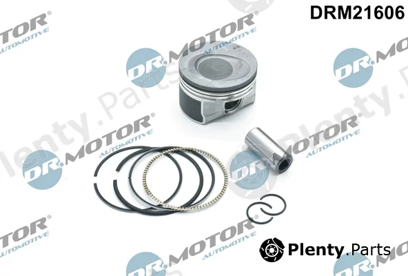Dr.Motor Automotive DRM21606 — Piston