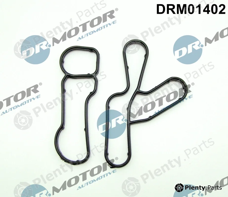 Dr.Motor Automotive DRM01402 — Gasket Set, oil cooler