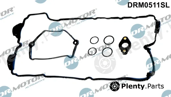 Dr.Motor Automotive DRM0511SL — Gasket Set, cylinder head cover