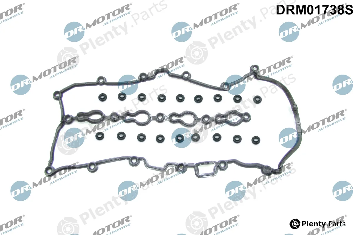 Dr.Motor Automotive DRM01738S — Gasket Set, cylinder head cover