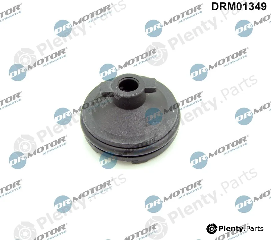 Dr.Motor Automotive DRM01349 — Screw Plug, oil sump