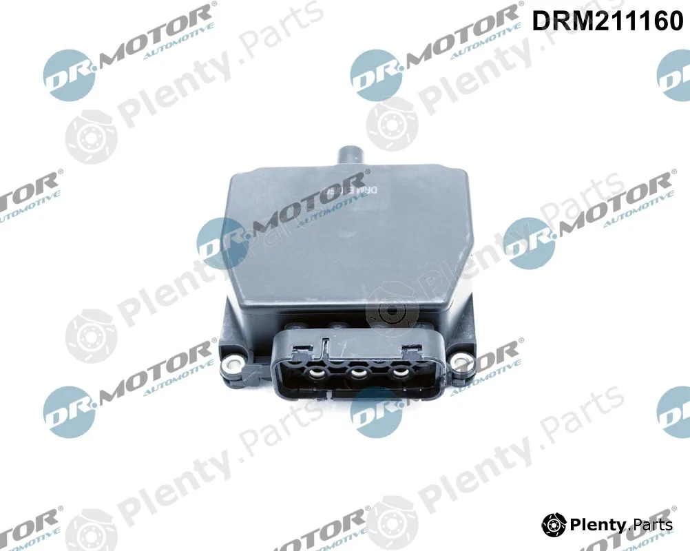 Dr.Motor Automotive DRM211160 — Pressure Transducer, suction pipe