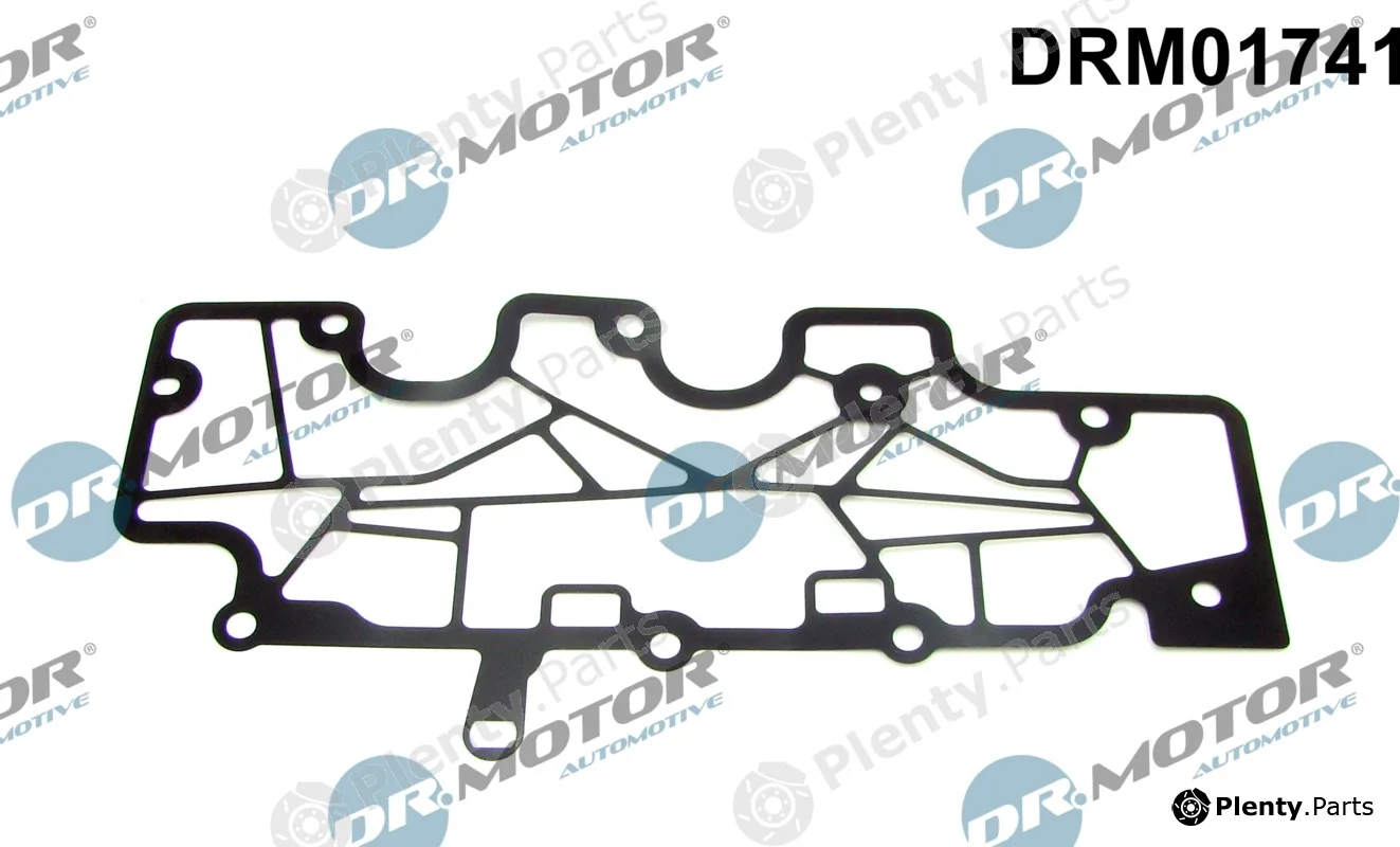 Dr.Motor Automotive DRM01741 — Gasket, crankcase ventilation