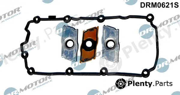 Dr.Motor Automotive DRM0621S — Gasket Set, cylinder head cover