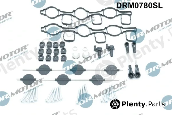 Dr.Motor Automotive DRM0780SL — Repair Kit, intake manifold module