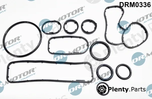 Dr.Motor Automotive DRM0336 — Gasket Set, oil cooler