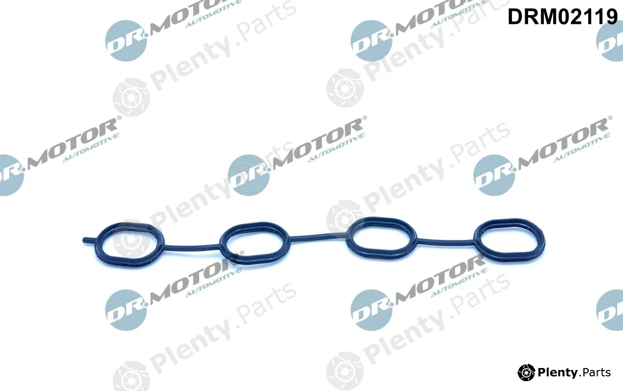 Dr.Motor Automotive DRM02119 — Gasket, intake manifold