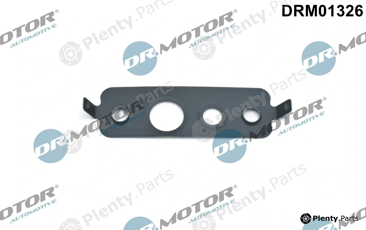 Dr.Motor Automotive DRM01326 — Gasket, oil outlet (charger)