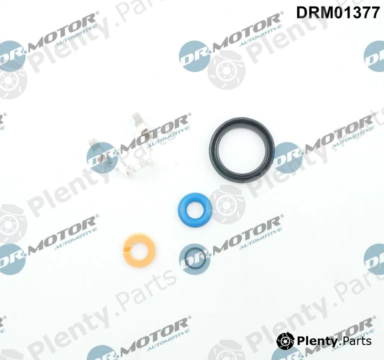 Dr.Motor Automotive DRM01377 — Repair Kit, injection nozzle
