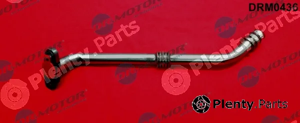 Dr.Motor Automotive DRM0436 — Oil Pipe, charger