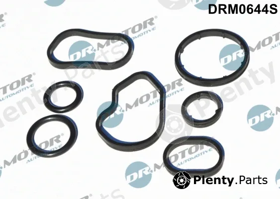 Dr.Motor Automotive DRM0644S — Gasket Set, oil cooler