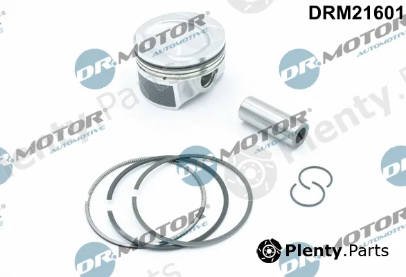 Dr.Motor Automotive DRM21601 — Piston