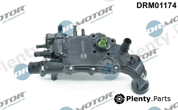 Dr.Motor Automotive DRM01174 — Thermostat Housing