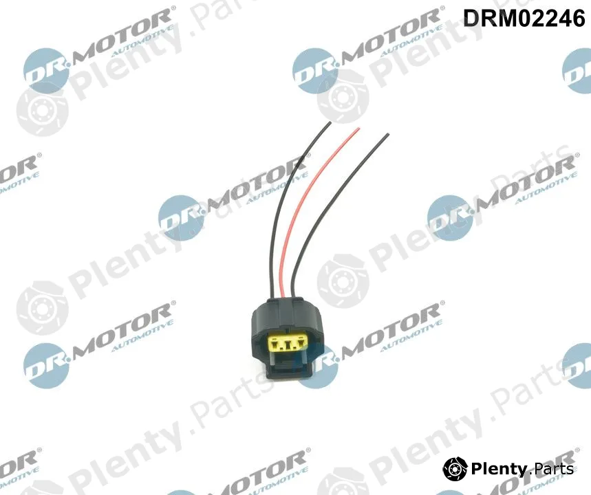 Dr.Motor Automotive DRM02246 — Cable Repair Set, alternator
