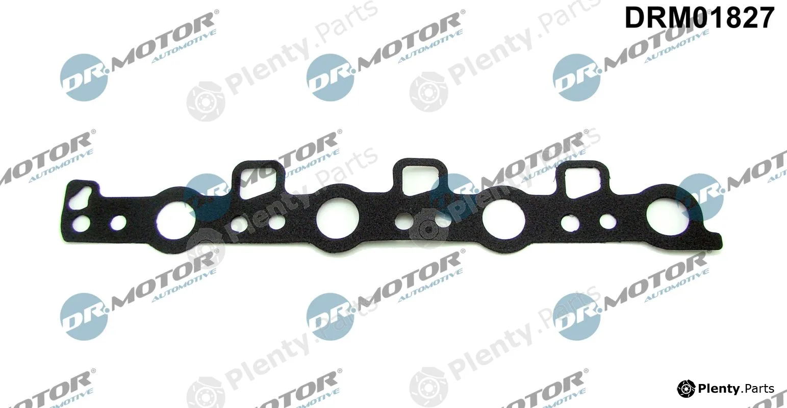 Dr.Motor Automotive DRM01827 — Seal, camshaft sealing cover