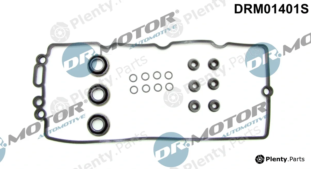 Dr.Motor Automotive DRM01401S — Gasket Set, cylinder head cover