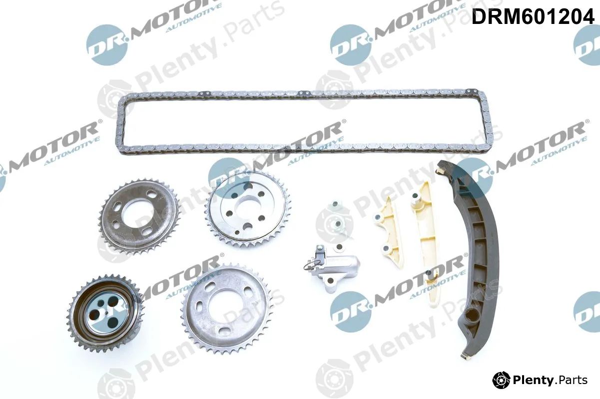 Dr.Motor Automotive DRM601204 — Timing Chain Kit