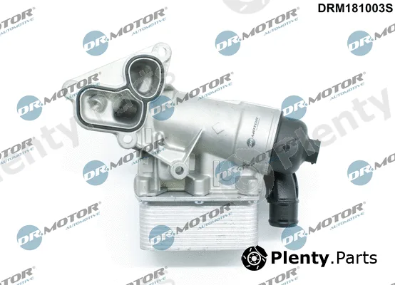 Dr.Motor Automotive DRM181003S — Housing, oil filter