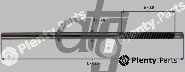 ATG 20150007 — Steering Shaft