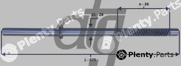 ATG 20150017 — Steering Shaft