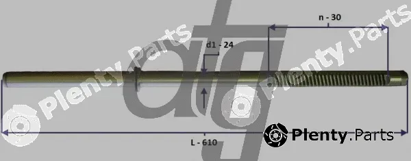 ATG 20150006 — Steering Shaft