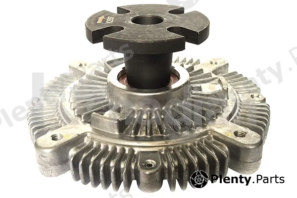 K'nadian 2557 — Clutch, radiator fan