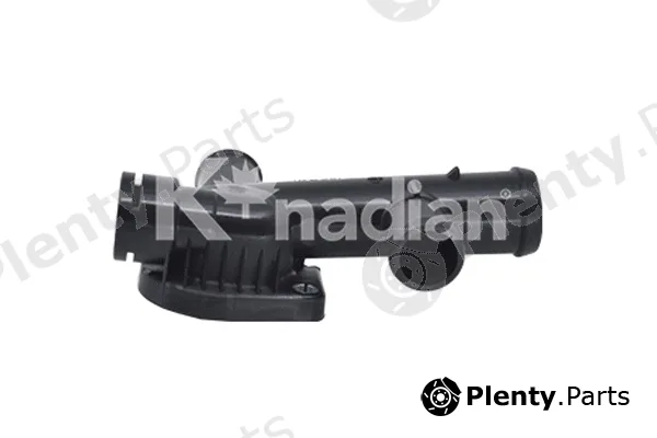 K'nadian TV132P — Coolant Flange