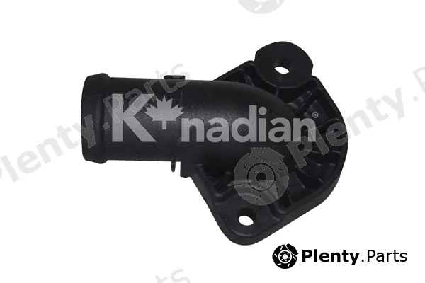 K'nadian TV121K — Coolant Flange