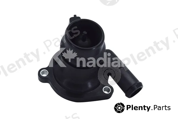 K'nadian TG808 — Coolant Flange