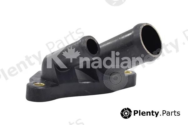 K'nadian TC187 — Coolant Flange