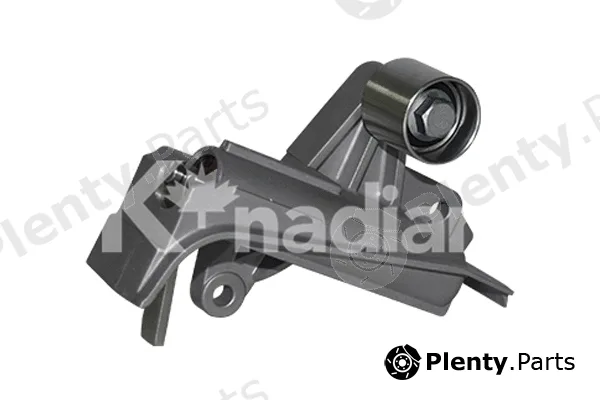K'nadian 131528T — Vibration Damper, timing belt