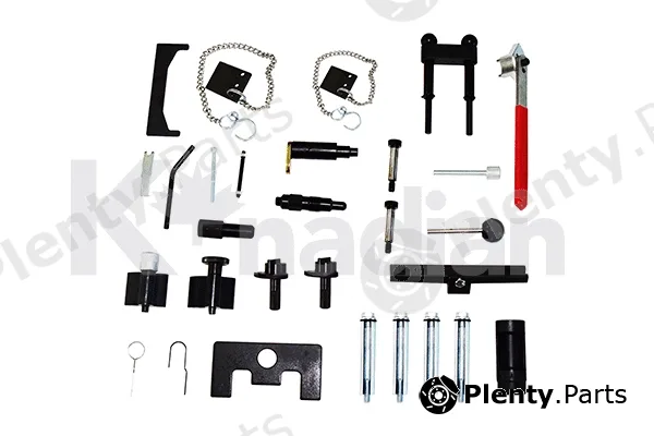 K'nadian HKVW05 — Tool Set, valve timing