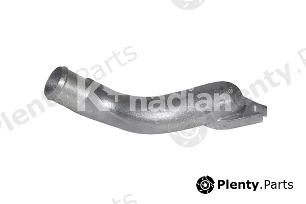 K'nadian TG266 — Coolant Flange