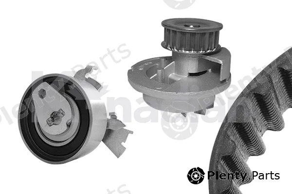 K'nadian KWP203T — Water Pump & Timing Belt Kit