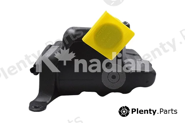 K'nadian DDD03303T — Expansion Tank, coolant