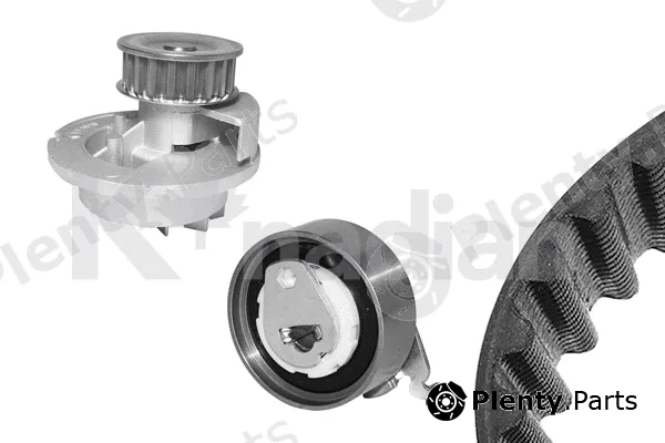 K'nadian KWP203C — Water Pump & Timing Belt Kit