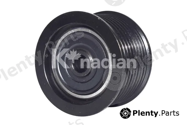 K'nadian 108258 — Tensioner Pulley, timing belt