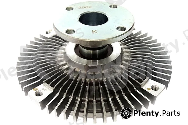 K'nadian 2562 — Clutch, radiator fan
