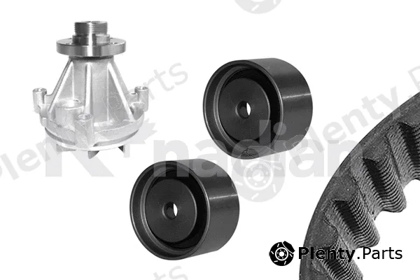 K'nadian KWP246 — Water Pump & Timing Belt Kit