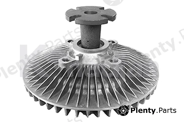 K'nadian 2727 — Clutch, radiator fan