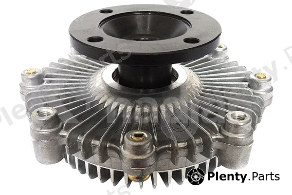 K'nadian 2554 — Clutch, radiator fan