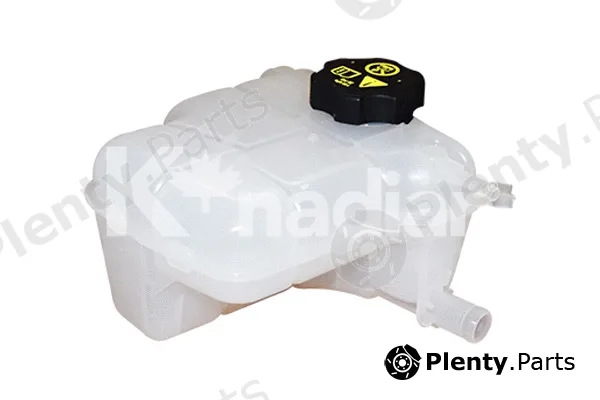 K'nadian DG03383T — Expansion Tank, coolant